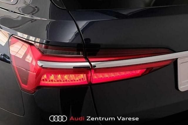 Usata Audi A6 Business 299 CV (219 kW) 2024 Blu firmamento metallizzato Station wagon