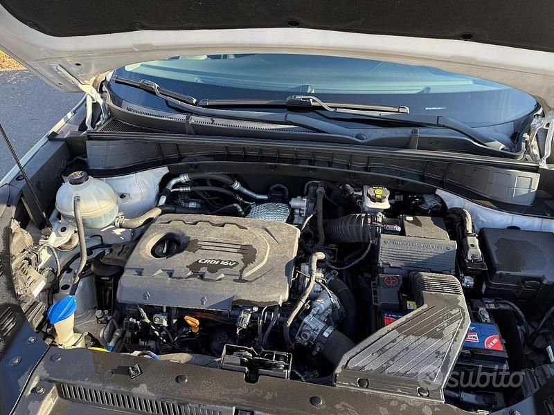 Usata Hyundai Tucson 141 CV (103 kW) 2017 SUV