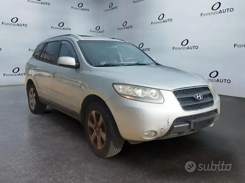 Usata Hyundai Santa Fe Active 155 CV (114 kW) 2008 SUV