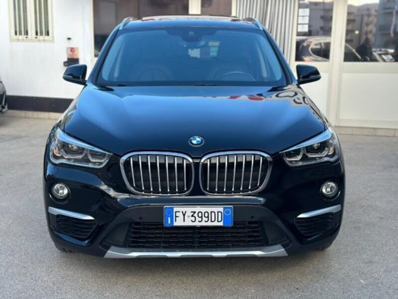 Usato 2019 BMW X1 2.0 Diesel 150 CV (25.990 €)