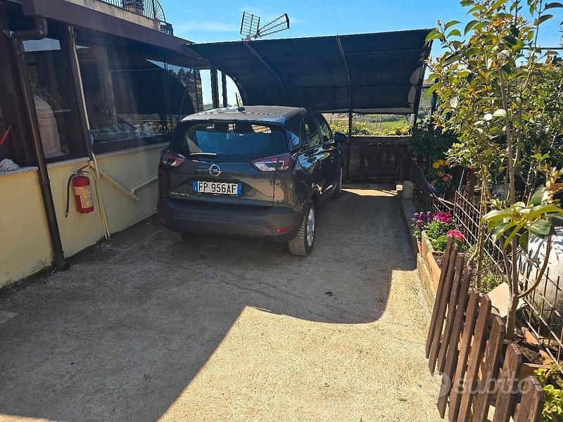 Begagnad Opel Crossland X 83 HK (61 kW) 2018 SUV