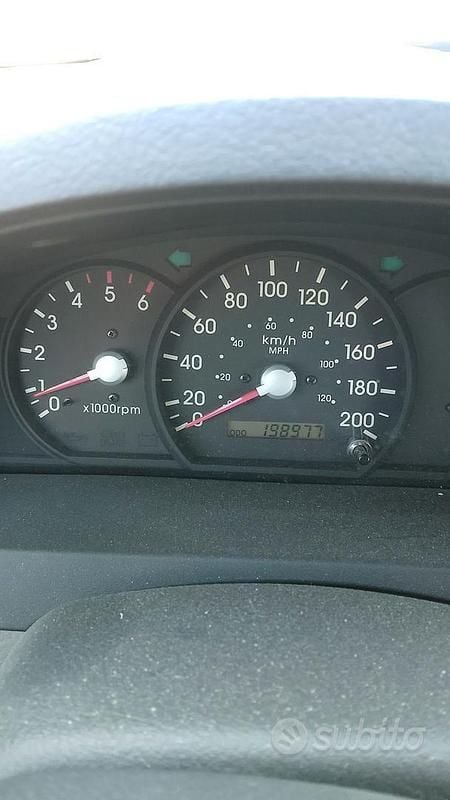 Usata Kia Sorento 140 CV (102 kW) 2005 SUV