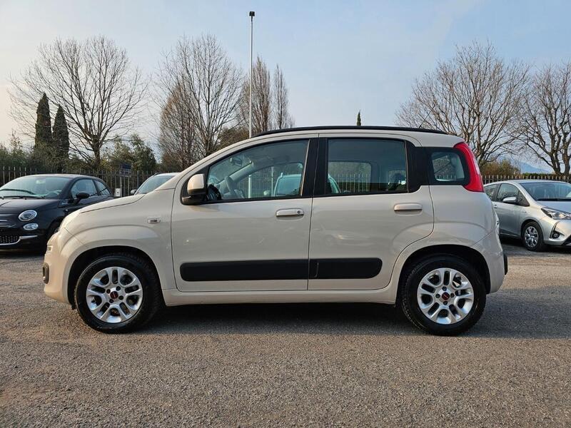 Usato 2015 Fiat Panda 1.2 LPG_Hybrid 69 CV (8.495 €)