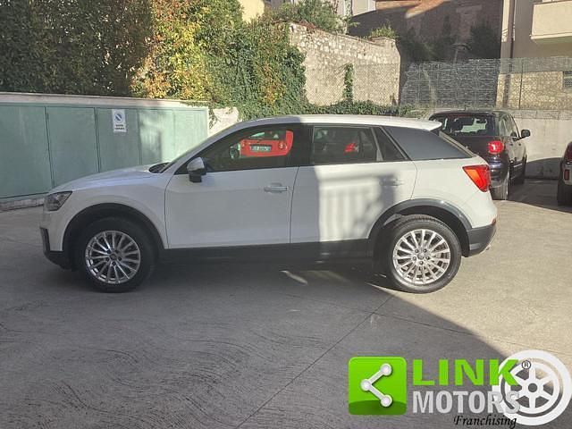 Usata Audi Q2 150 CV (110 kW) 2020 Bianco SUV