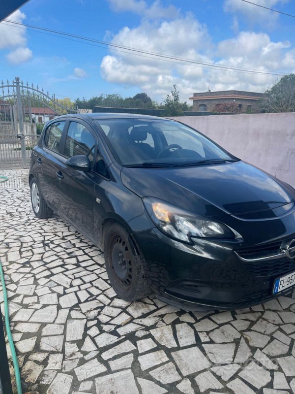 Usata Opel Corsa 2017 Utilitaria