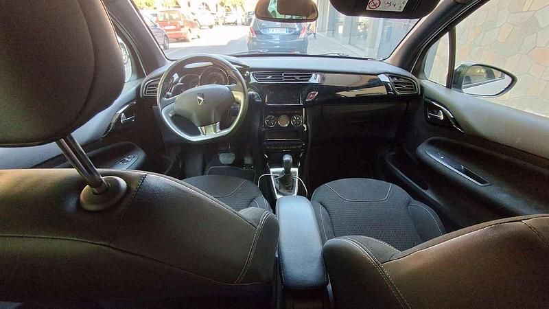 Usata DS Automobiles DS3 So Chic 110 CV (80 kW) 2019 Bianco Berlina