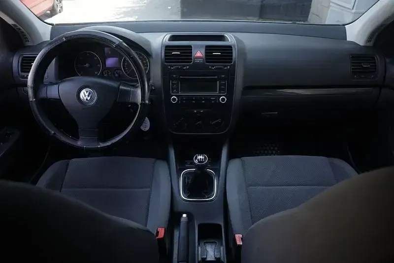 Usata VW Golf IV Comfortline 105 CV (77 kW) 2006 Grigio Utilitaria