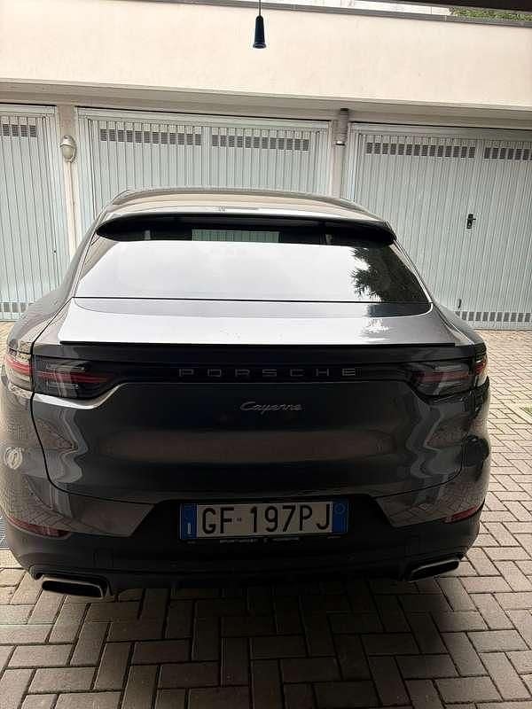 Usata Porsche Cayenne Coupe 340 CV (250 kW) 2021 Coupé