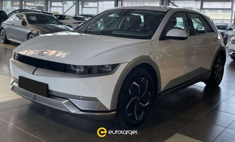 Bianco Usata 2022 Hyundai Ioniq 5 SUV | 27.950 € - Immagine 1/4