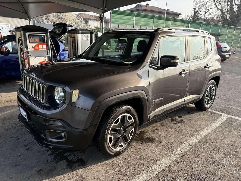 Usata Jeep Renegade Longitude 120 CV (88 kW) 2017 SUV