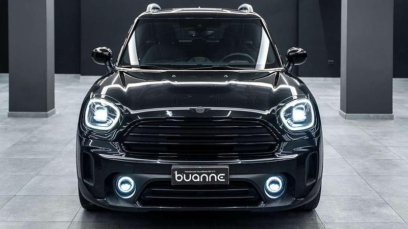 Usata Mini Cooper D Countryman Classic 150 CV (110 kW) 2023 Nero metall perlato SUV