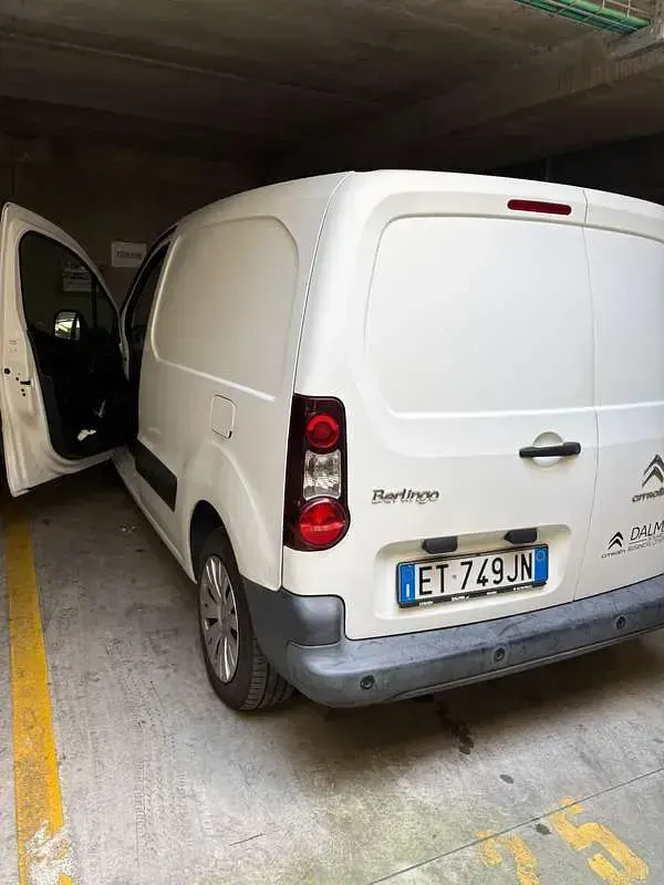 Usata Citroën Berlingo 92 CV (67 kW) 2014 Monovolume