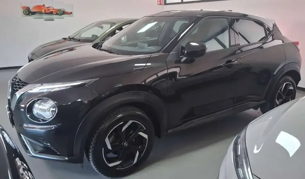 Usata Nissan Juke 114 CV (83 kW) 2023 Nero SUV