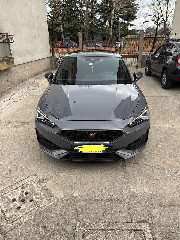 Usata Cupra Leon VZ2 150 CV (110 kW) 2020 Berlina
