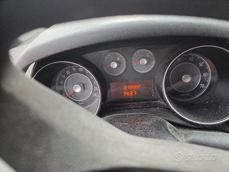 Usata Fiat Punto 2011 Berlina