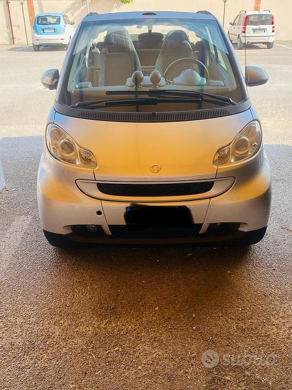 Usata Smart ForTwo Cabrio 84 CV (61 kW) 2009 Cabrio