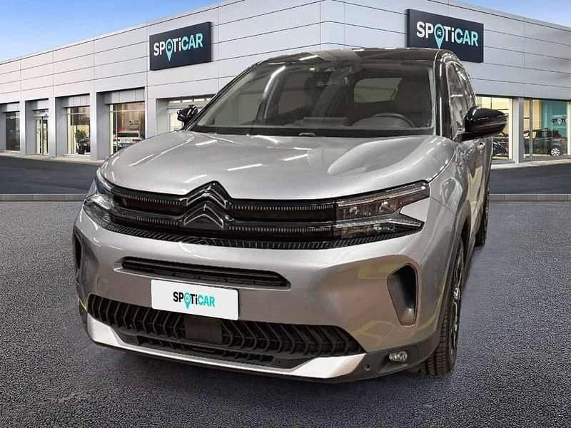 Grigio Usata 2024 Citroën C5 Aircross SUV | 23.550 € (Buon prezzo) - Immagine 1/4