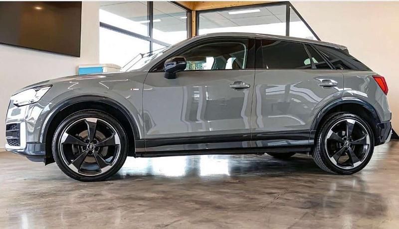 Usata Audi Q2 Sport 190 CV (139 kW) 2017 SUV