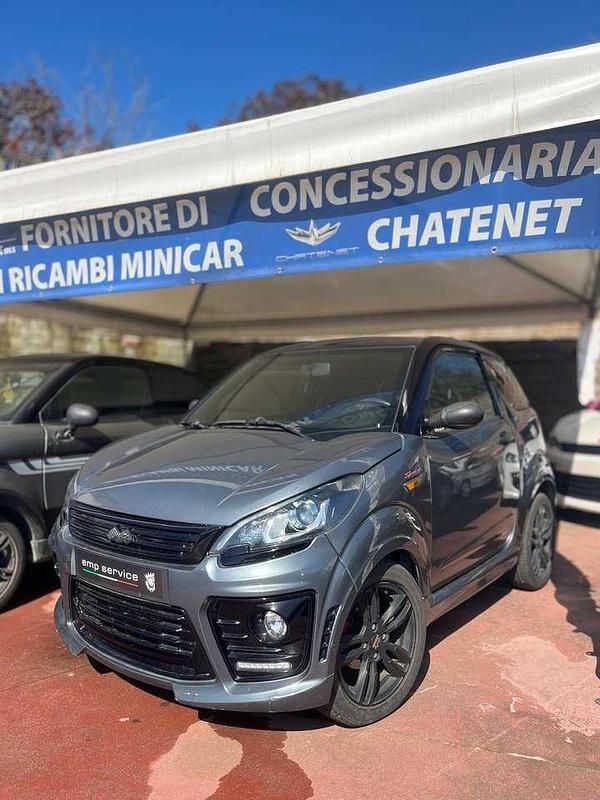 Usata Ligier JS50 2020 Grigio Utilitaria