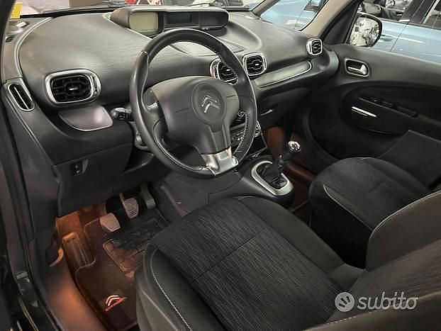 Usata Citroën C3 Picasso 92 CV (67 kW) 2015 Grigio Monovolume