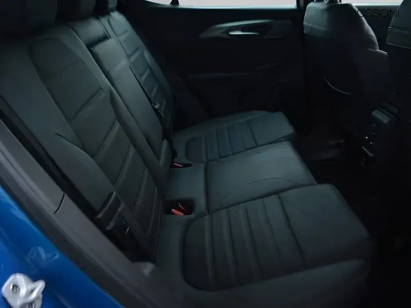 Usata Alfa Romeo Tonale Veloce 160 CV (117 kW) 2025 Blu SUV