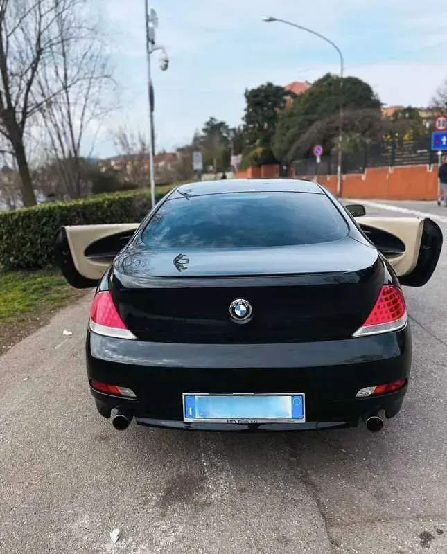 Usata BMW 630 258 CV (189 kW) 2006 Coupé