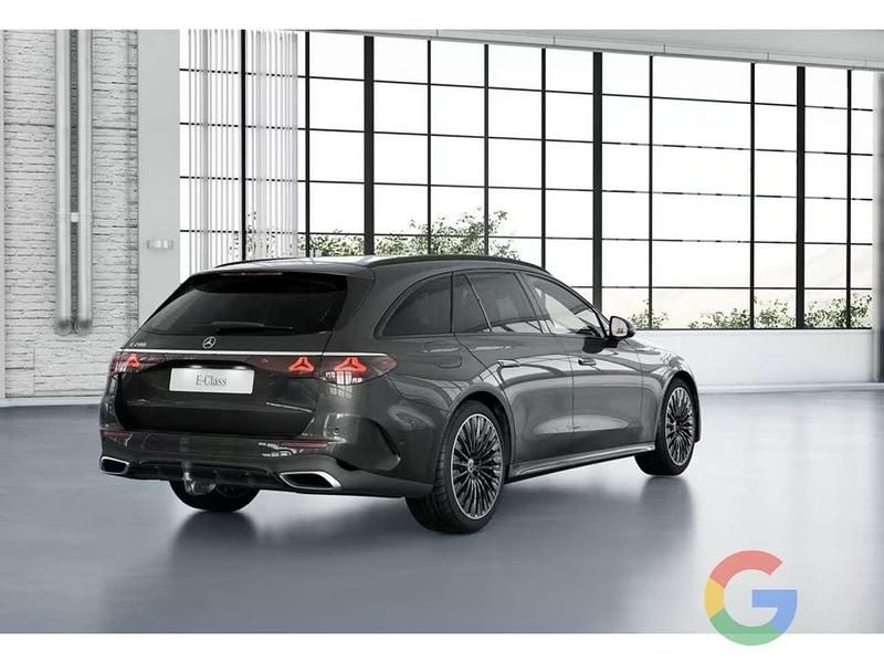 Usata Mercedes E200 AMG line 204 CV (150 kW) 2025 Grigio Station wagon