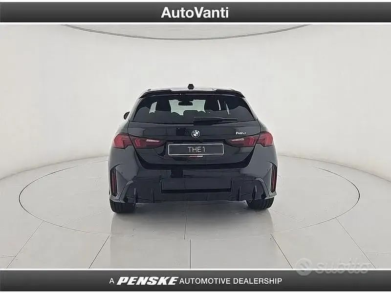 Nuova BMW 118 M Sport 150 CV (110 kW) 2026 Nero Utilitaria