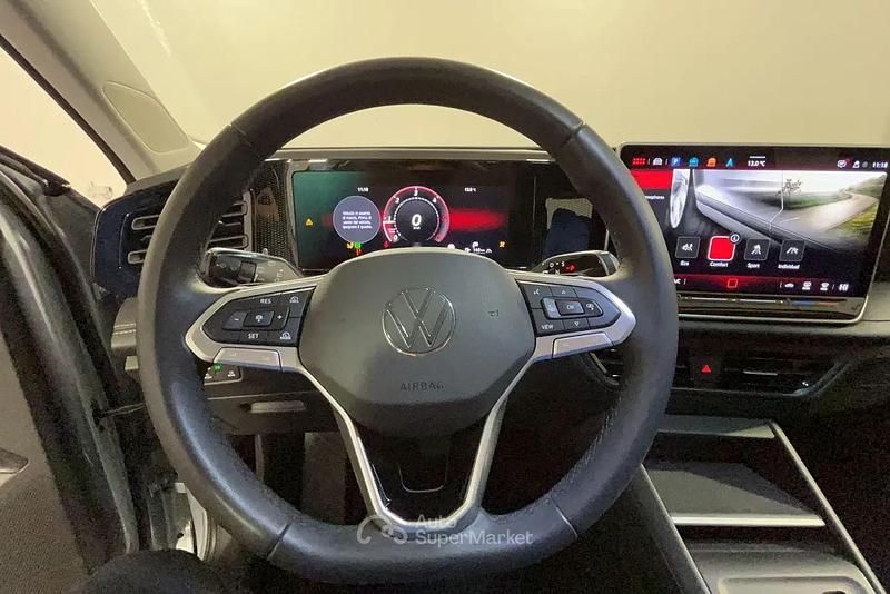 Usata VW Tiguan Life 150 CV (110 kW) 2025 Argento SUV