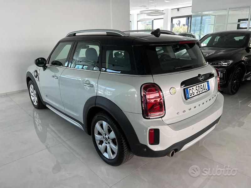 Usata Mini Cooper Countryman Business 125 CV (91 kW) 2021 Bianco SUV