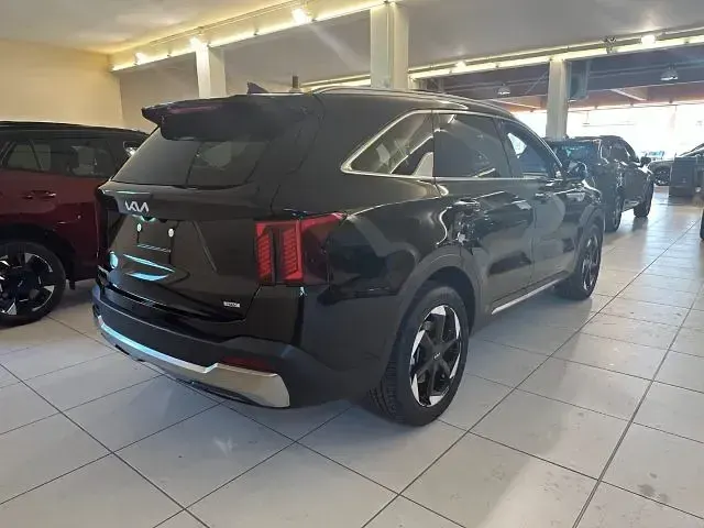 Nuova Kia Sorento 160 CV (117 kW) 2026 Nero metallizzato SUV