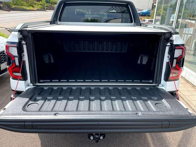 Nuova Ford Ranger Raptor 292 CV (214 kW) 2026 Bianco Pick-up