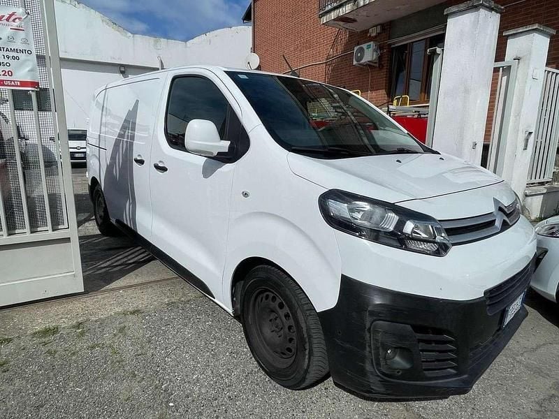 Usata Citroën Jumpy 150 CV (110 kW) 2018 Other Monovolume