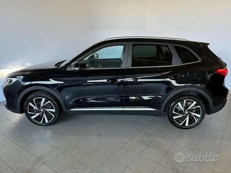 Nuova MG ZS Luxury 197 CV (144 kW) 2026 Nero SUV