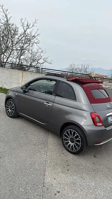 Usata Fiat 500C Dolcevita 69 CV (50 kW) 2023 Cabrio
