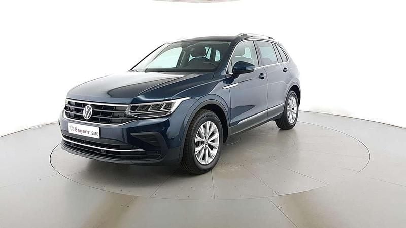 Usata VW Tiguan Life 150 CV (110 kW) 2022 SUV