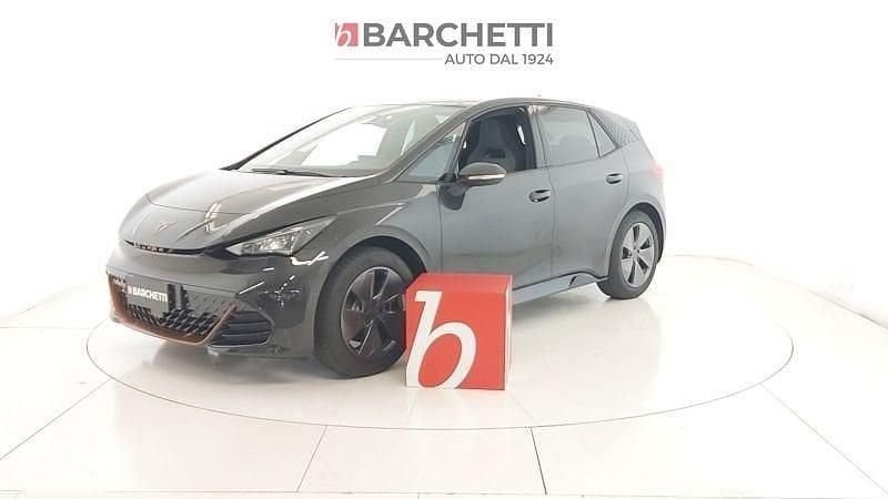 Usata Cupra Born 150 kW (204 CV) 2023 Grigio Utilitaria