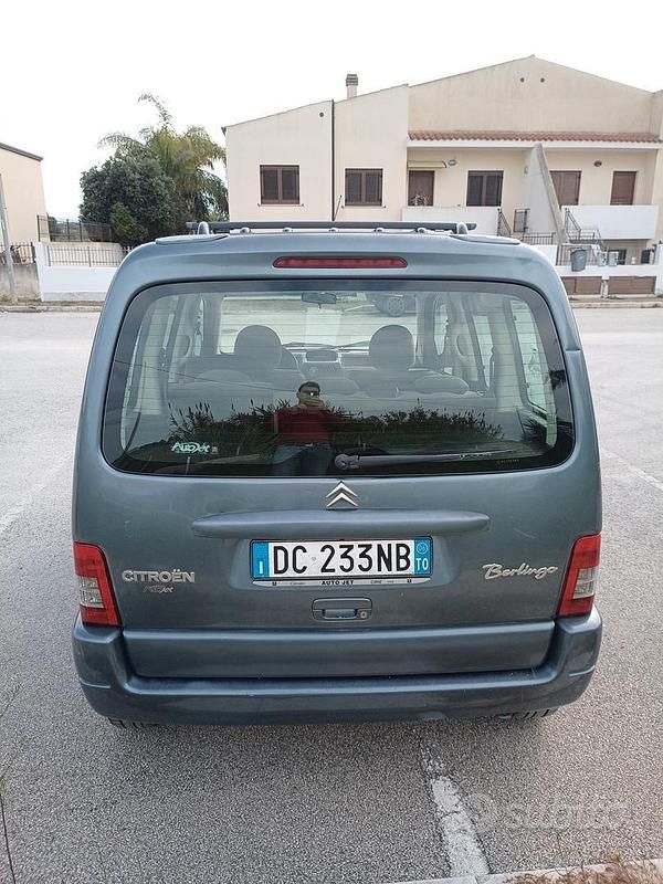 Usata Citroën Berlingo 2006 Monovolume