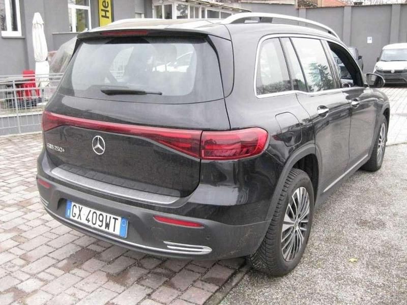 Usata Mercedes EQB250 Advanced Plus 94 kW (129 CV) 2024 Nero SUV