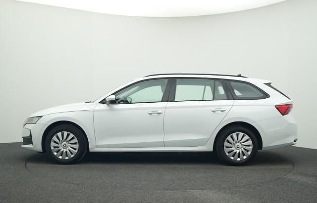 Usata Skoda Octavia Executive 116 CV (85 kW) 2025 Bianco Station wagon