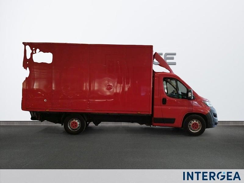 Usata Peugeot Boxer S 165 CV (121 kW) 2020 Rosso Furgone