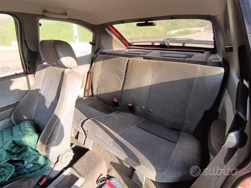 Usata Opel Kadett 1985 Utilitaria