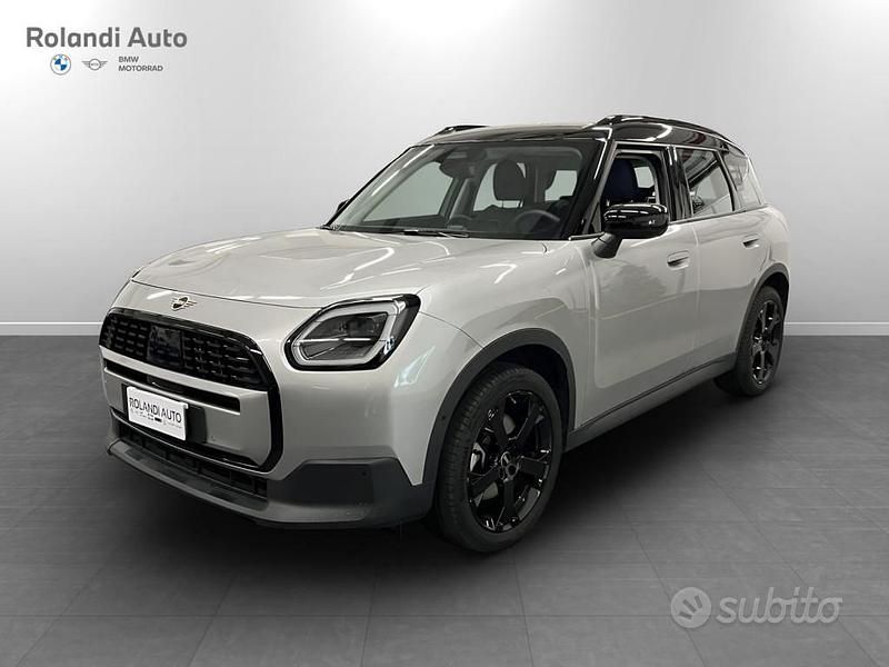 Usata Mini Countryman Classic 169 CV (124 kW) 2025 Argento SUV