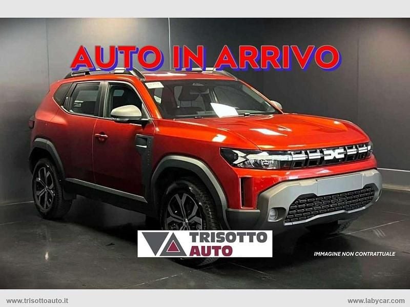 Bianco Nuova 2025 Dacia Duster Expression SUV | 26.700 € (Cara) - Immagine 1/1