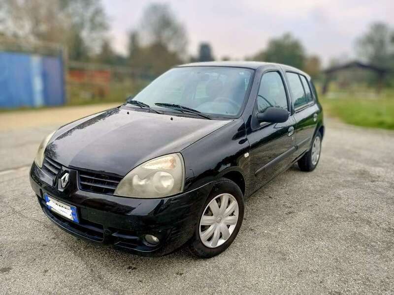 Usato 2008 Renault Clio 1.1 LPG_Hybrid 58 CV (3.500 €)