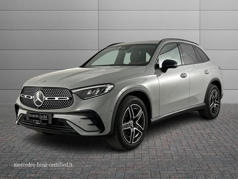 Grigio alpi manufaktur Usata 2025 Mercedes GLC220 Advanced SUV | 57.900 € (Cara) - Immagine 1/4