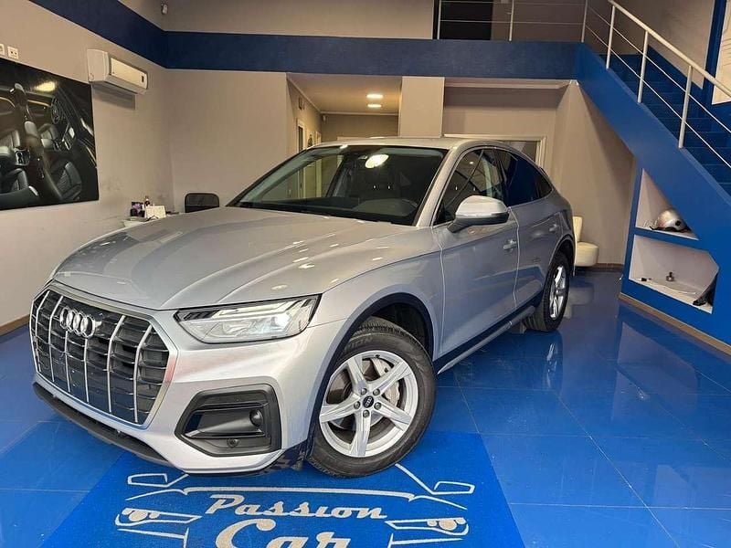 Other Usata 2022 Audi Q5 Sportback Advanced SUV | 33.490 € (Super prezzo) - Immagine 1/4