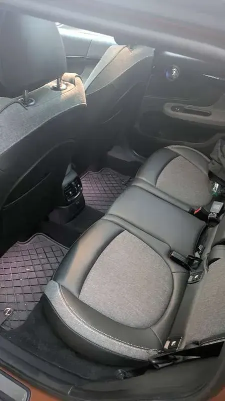 Usata Mini Cooper D Countryman 150 CV (110 kW) 2018 Marrone SUV