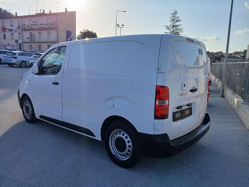 Usata Citroën Jumpy 95 CV (69 kW) 2019 Other Monovolume