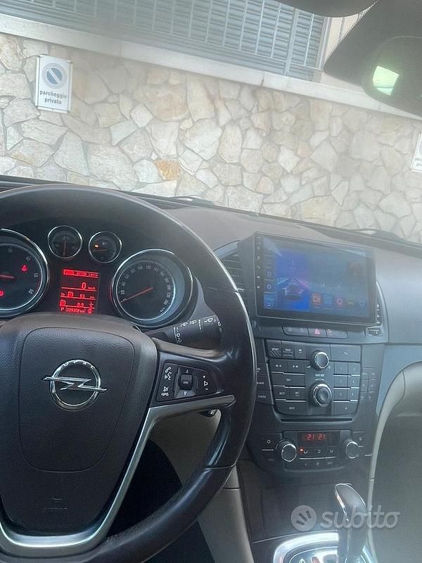Occasion Opel Insignia 194 ch (142 kW) 2013 Noir Break